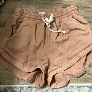 4/$20 Billabong Short Shorts